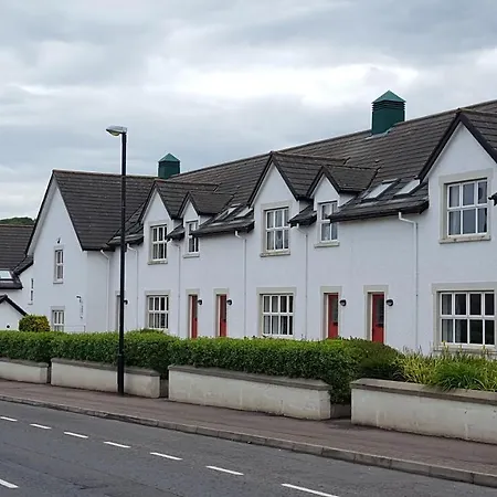 The Apartment Bushmills Buitenkant foto