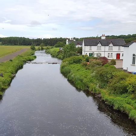 The Apartment Bushmills Buitenkant foto