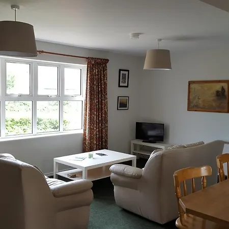 The Apartment Bushmills Buitenkant foto