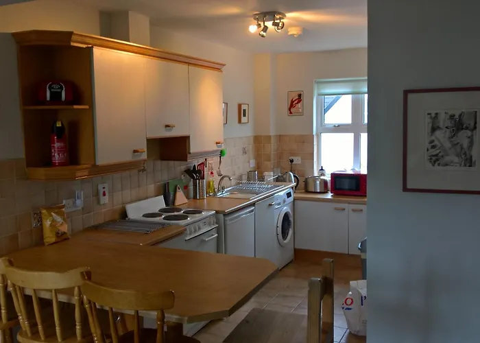 The Apartment Bushmills